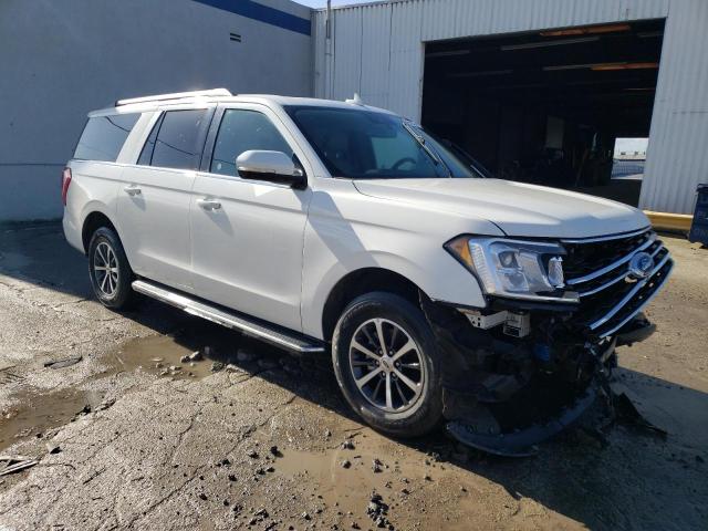 1FMJK1HT4MEA45630 - 2021 FORD EXPEDITION MAX XLT WHITE photo 4