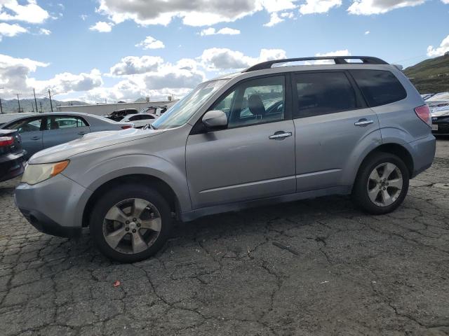 JF2SH65689H723192 - 2009 SUBARU FORESTER 2.5XT GRAY photo 1