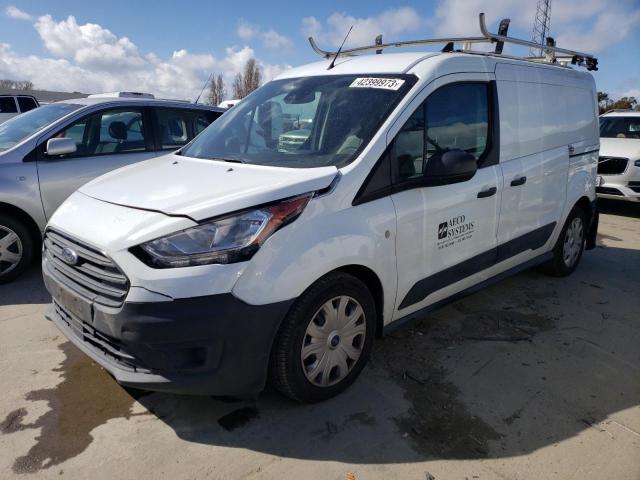 NM0LS7E24L1446187 - 2020 FORD TRANSIT CO XL WHITE photo 1