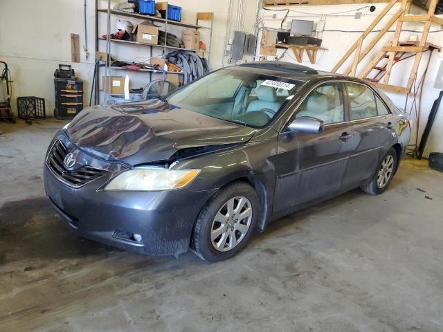 4T4BE46K19R095069 - 2009 TOYOTA CAMRY BASE GRAY photo 1