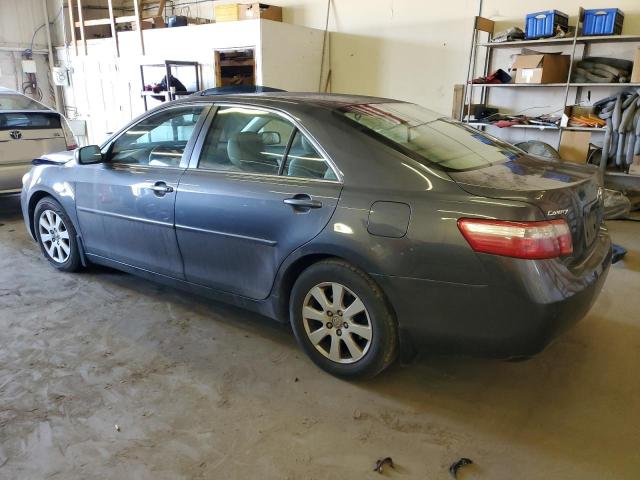 4T4BE46K19R095069 - 2009 TOYOTA CAMRY BASE GRAY photo 2