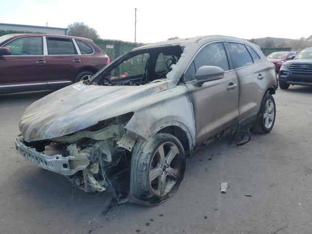 5LMCJ1C94JUL13873 - 2018 LINCOLN MKC PREMIERE GOLD photo 1