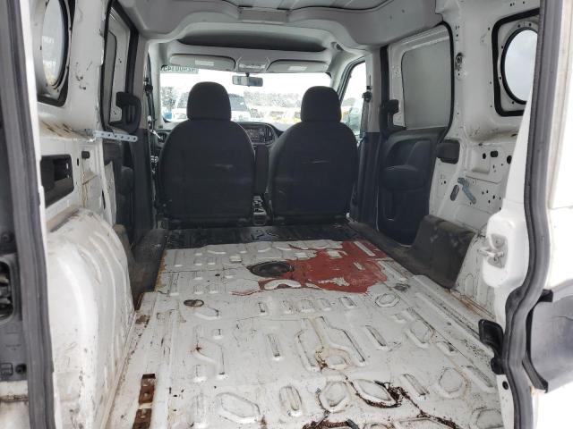 ZFBHRFAB4L6P15301 - 2020 RAM PROMASTER WHITE photo 10
