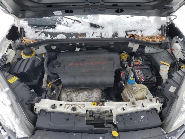 ZFBHRFAB4L6P15301 - 2020 RAM PROMASTER WHITE photo 12