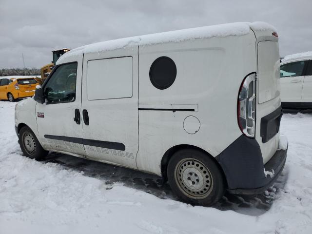 ZFBHRFAB4L6P15301 - 2020 RAM PROMASTER WHITE photo 2