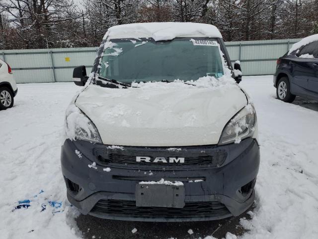 ZFBHRFAB4L6P15301 - 2020 RAM PROMASTER WHITE photo 5