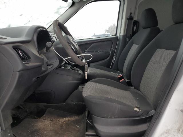 ZFBHRFAB4L6P15301 - 2020 RAM PROMASTER WHITE photo 7