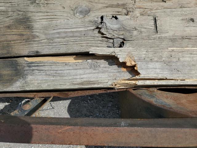 DC5X10503G0000000 - 2000 UTILITY TRAILER Qəhvəyi foto 10