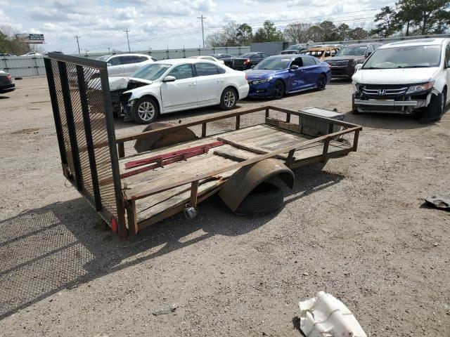 DC5X10503G0000000 - 2000 UTILITY TRAILER Qəhvəyi foto 4