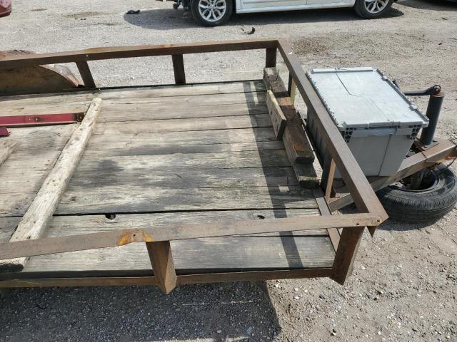 DC5X10503G0000000 - 2000 UTILITY TRAILER Qəhvəyi foto 5