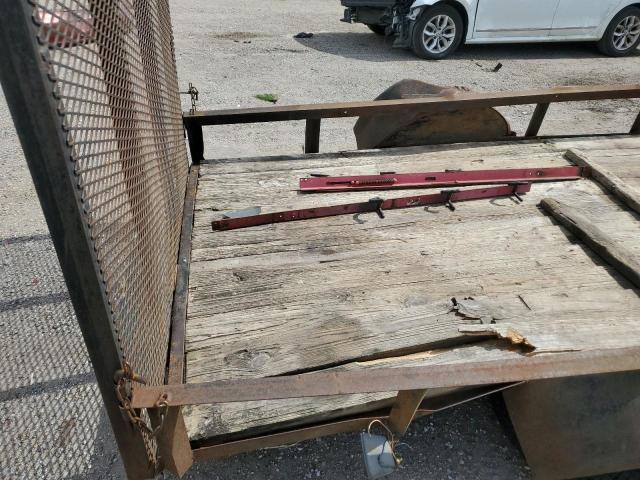 DC5X10503G0000000 - 2000 UTILITY TRAILER Qəhvəyi foto 6