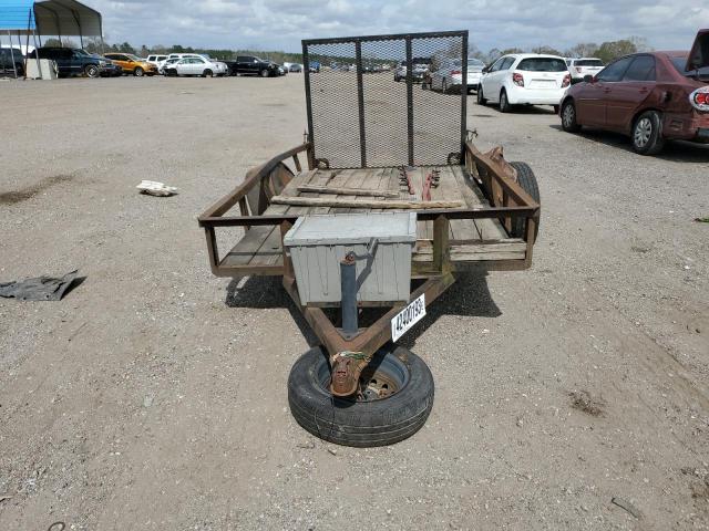 DC5X10503G0000000 - 2000 UTILITY TRAILER Qəhvəyi foto 7