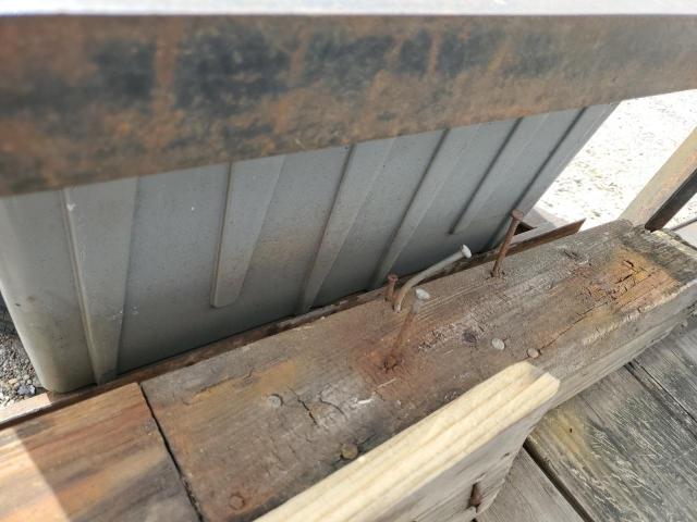 DC5X10503G0000000 - 2000 UTILITY TRAILER Qəhvəyi foto 8