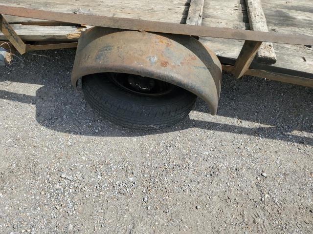 DC5X10503G0000000 - 2000 UTILITY TRAILER Qəhvəyi foto 9