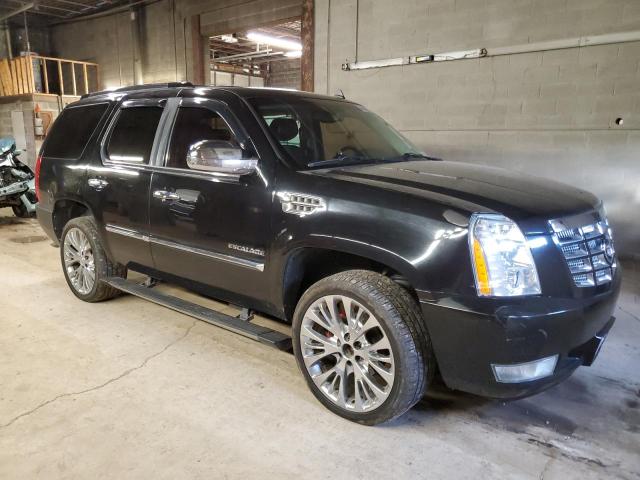 1GYUKCEF2AR162522 - 2010 CADILLAC ESCALADE PREMIUM BLACK photo 4