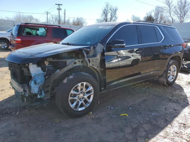 2020 CHEVROLET TRAVERSE LT, 