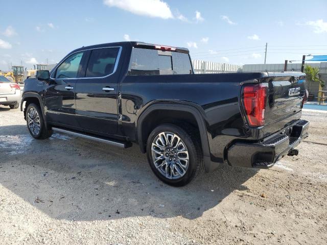 1GTUUHEL1RZ122169 - 2024 GMC SIERRA K1500 DENALI ULTIMATE BLACK photo 2