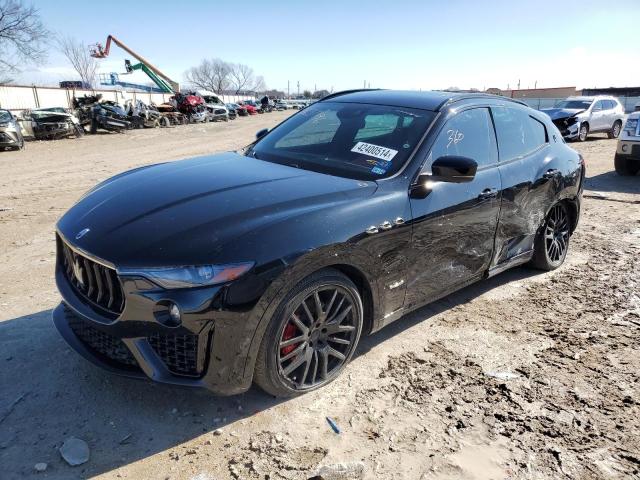 2019 MASERATI LEVANTE SPORT, 