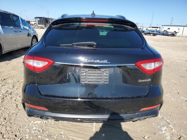 ZN661XUS2KX318545 - 2019 MASERATI LEVANTE SPORT BLACK photo 6