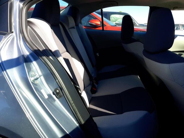 5YFB4MDEXRP140280 - 2024 TOYOTA COROLLA LE Grafito foto 10