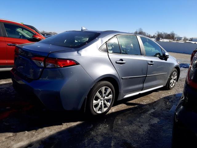 5YFB4MDEXRP140280 - 2024 TOYOTA COROLLA LE Grafito foto 3