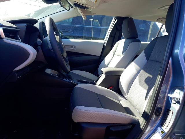 5YFB4MDEXRP140280 - 2024 TOYOTA COROLLA LE Grafito foto 7