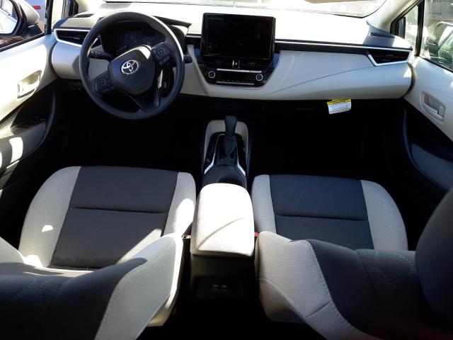 5YFB4MDEXRP140280 - 2024 TOYOTA COROLLA LE Grafito foto 8