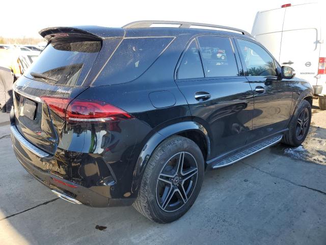 4JGFB4KE6PA919800 - 2023 MERCEDES-BENZ GLE 350 4MATIC BLACK photo 3