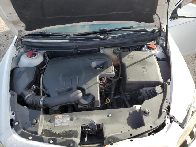 1G1ZE5EU2BF393140 - 2011 CHEVROLET MALIBU LTZ 白色 照片 11