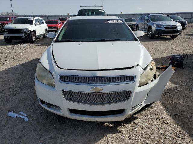 1G1ZE5EU2BF393140 - 2011 CHEVROLET MALIBU LTZ 白色 照片 5