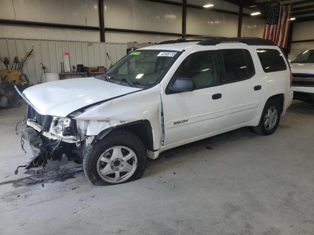 1GKES16S236166802 - 2003 GMC ENVOY XL WHITE photo 1