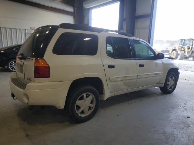 1GKES16S236166802 - 2003 GMC ENVOY XL WHITE photo 3