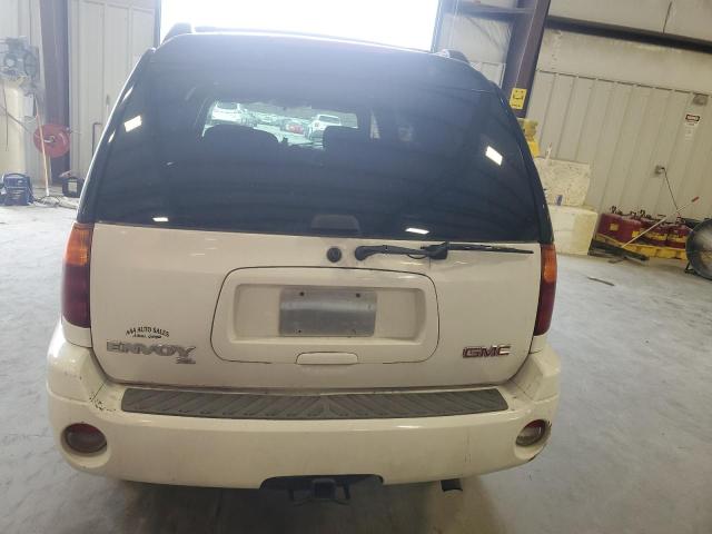 1GKES16S236166802 - 2003 GMC ENVOY XL WHITE photo 6