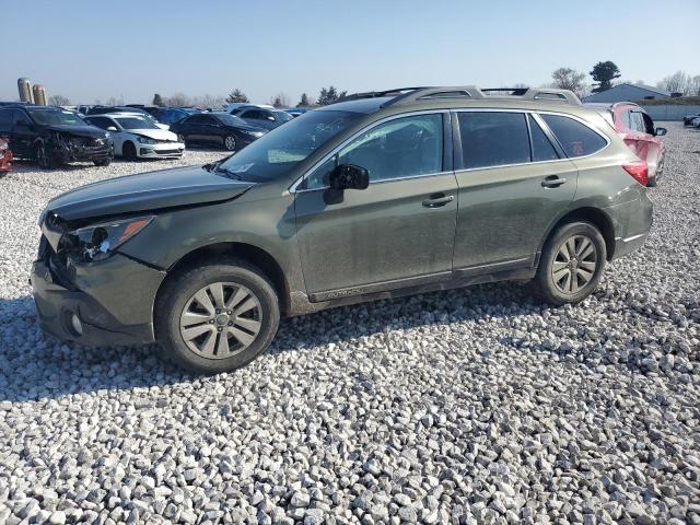 2018 SUBARU OUTBACK 2.5I PREMIUM, 