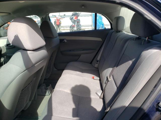 1G1ZC5EB4AF322038 - 2010 CHEVROLET MALIBU 1LT BLUE photo 10