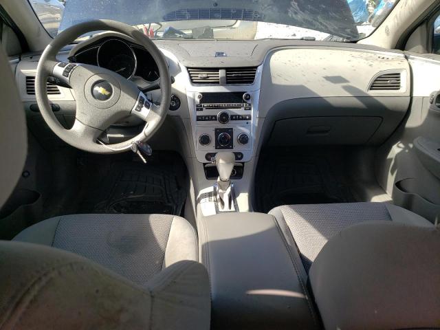 1G1ZC5EB4AF322038 - 2010 CHEVROLET MALIBU 1LT BLUE photo 8
