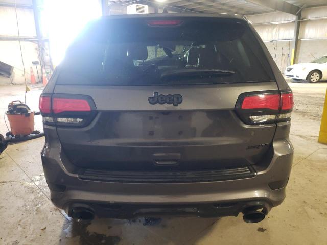 1C4RJFDJXLC407160 - 2020 JEEP GRAND CHER SRT-8 GRAY photo 6