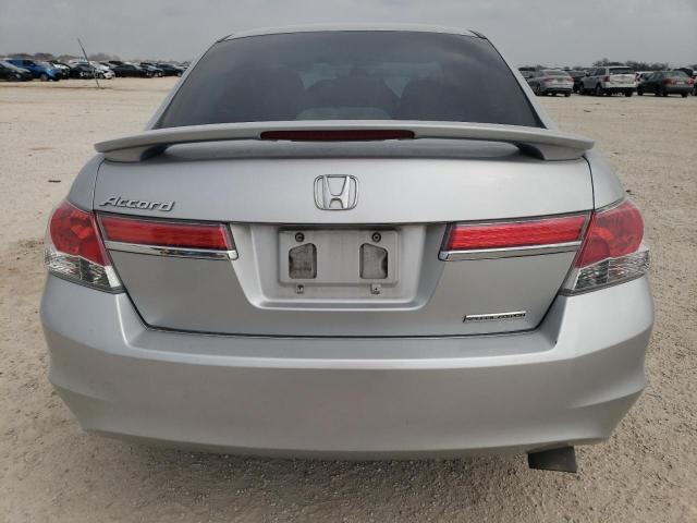 1HGCP2F64CA220239 - 2012 HONDA ACCORD SE SILVER photo 6