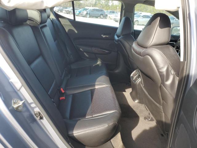19UUB2F79FA017234 - 2015 ACURA TLX ADVANCE SILVER photo 10