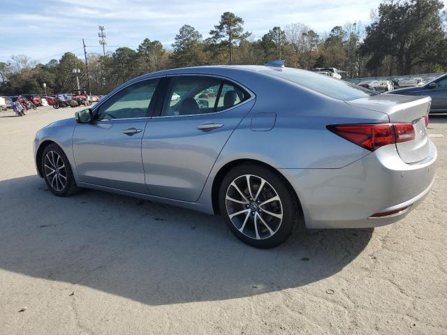 19UUB2F79FA017234 - 2015 ACURA TLX ADVANCE SILVER photo 2