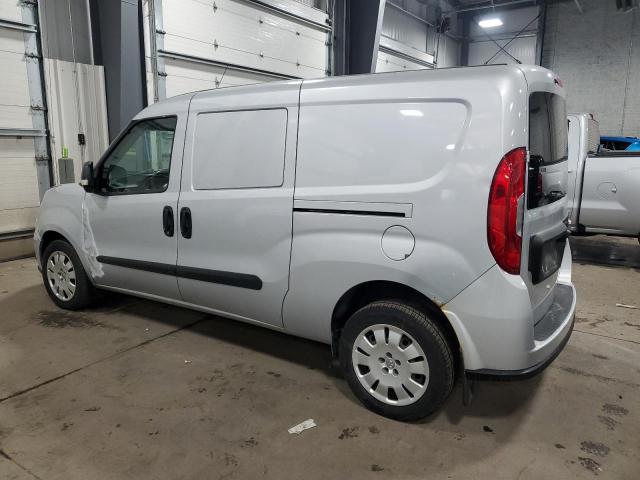 ZFBERFBT2F6953596 - 2015 RAM PROMASTER SLT SILVER photo 2