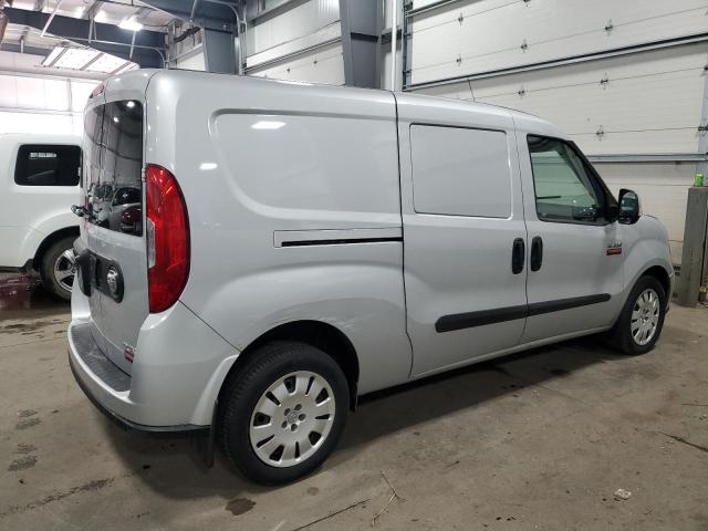 ZFBERFBT2F6953596 - 2015 RAM PROMASTER SLT SILVER photo 3