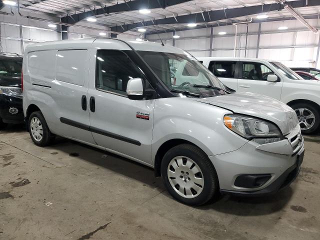 ZFBERFBT2F6953596 - 2015 RAM PROMASTER SLT SILVER photo 4