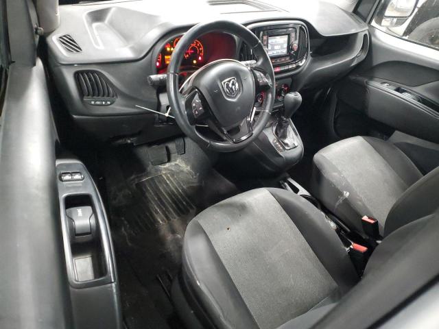 ZFBERFBT2F6953596 - 2015 RAM PROMASTER SLT SILVER photo 8