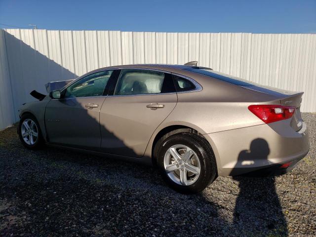 1G1ZD5ST1PF180038 - 2023 CHEVROLET MALIBU LT TAN photo 2