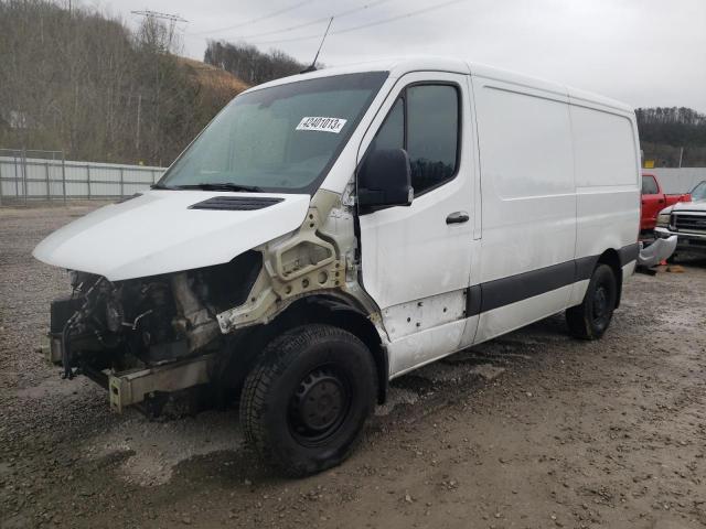 W1Y4EBHY2NT085434 - 2022 MERCEDES-BENZ SPRINTER 2500 WHITE photo 1