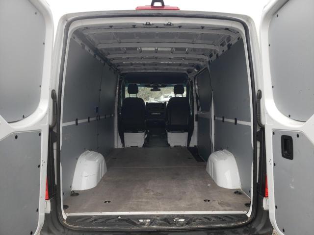 W1Y4EBHY2NT085434 - 2022 MERCEDES-BENZ SPRINTER 2500 WHITE photo 10