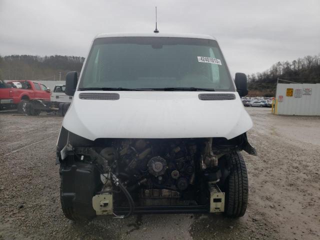 W1Y4EBHY2NT085434 - 2022 MERCEDES-BENZ SPRINTER 2500 WHITE photo 5