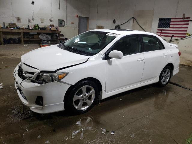 2012 TOYOTA COROLLA BASE, 