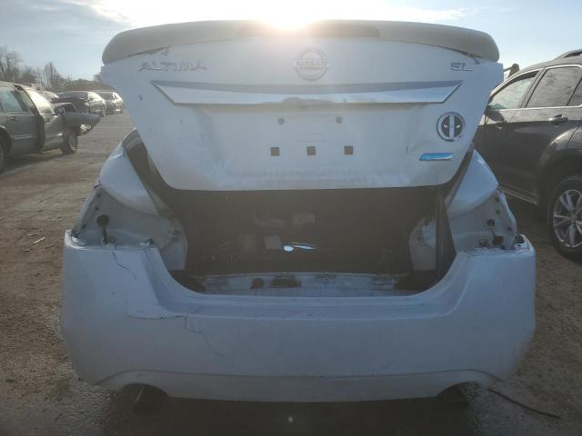 1N4AL3AP4EC118346 - 2014 NISSAN ALTIMA 2.5 WHITE photo 6